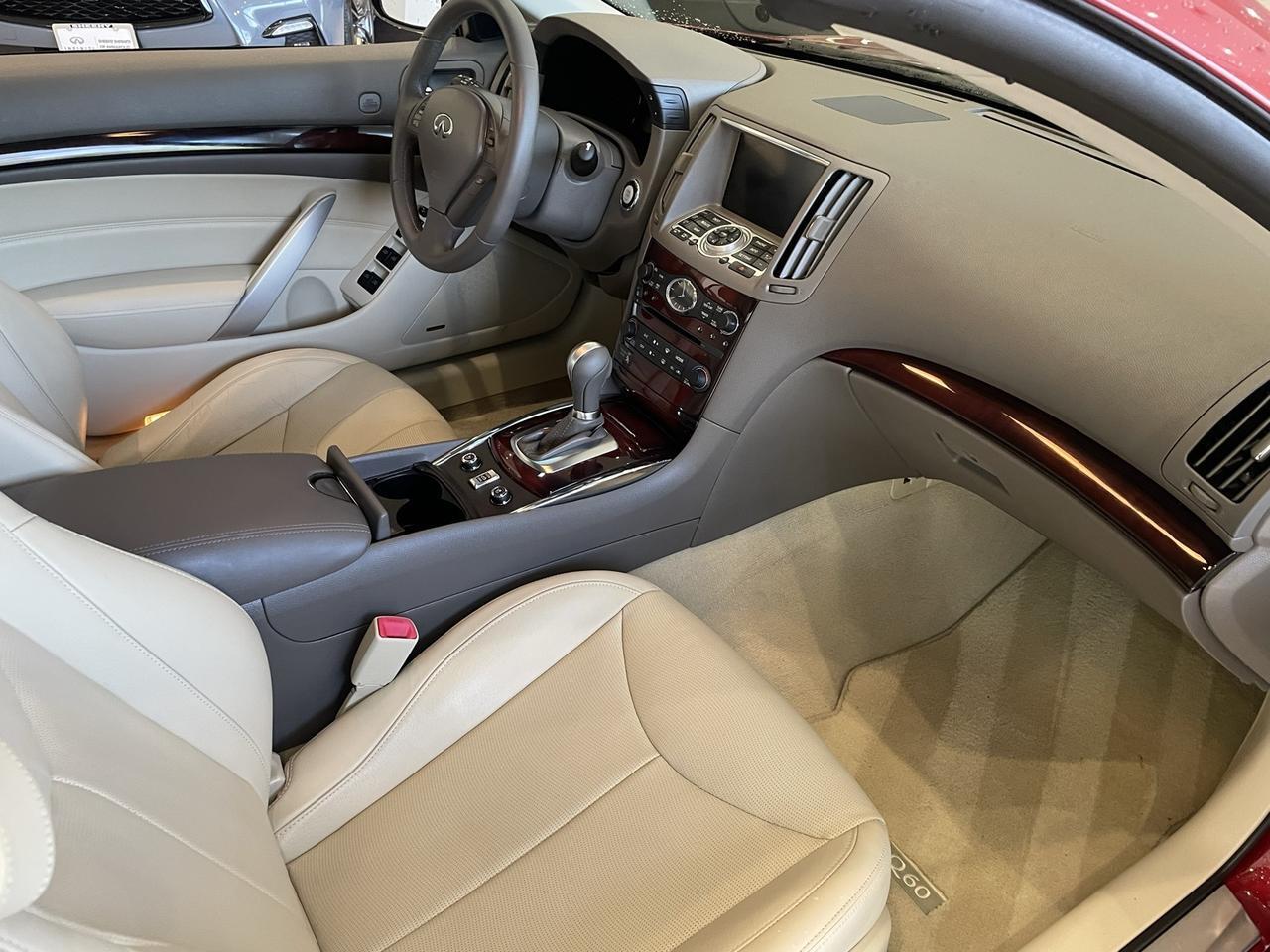 2015 INFINITI Q60 Base Annapolis MD