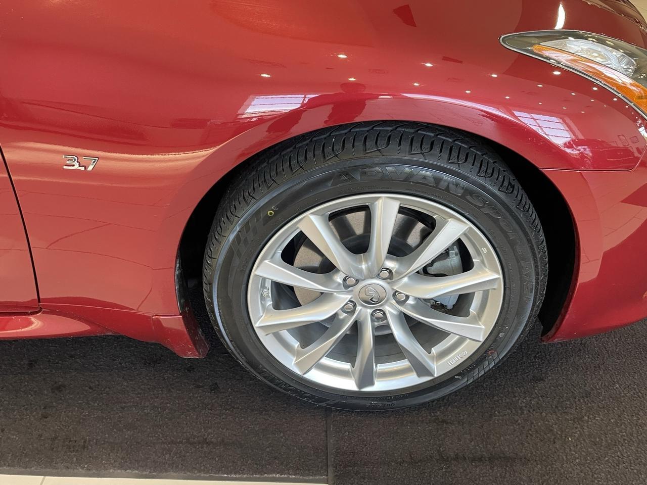 2015 INFINITI Q60 Base Annapolis MD