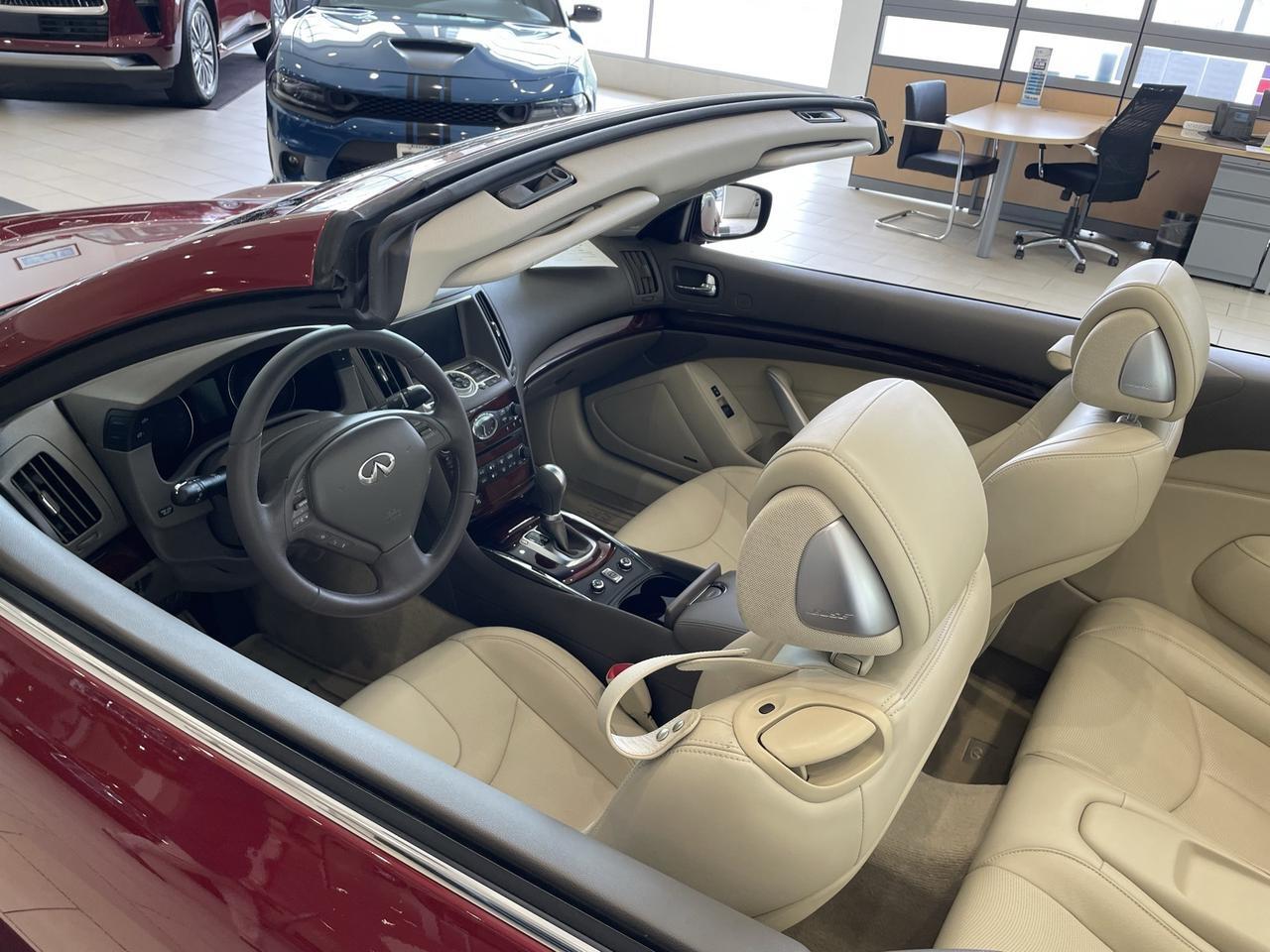 2015 INFINITI Q60 Base Annapolis MD