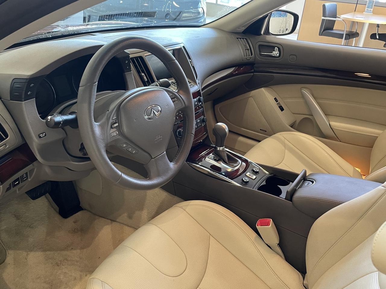 2015 INFINITI Q60 Base Annapolis MD