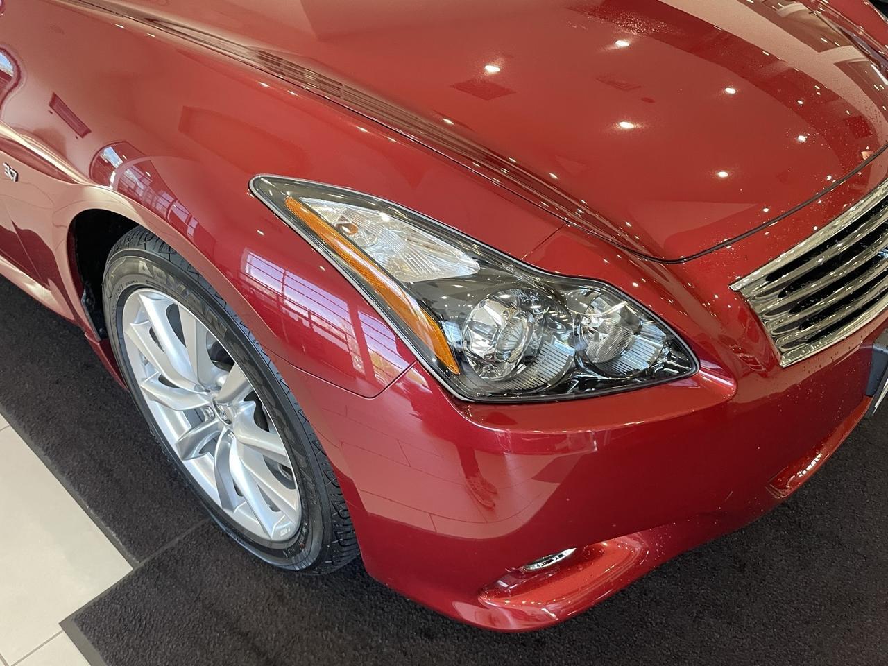 2015 INFINITI Q60 Base Annapolis MD