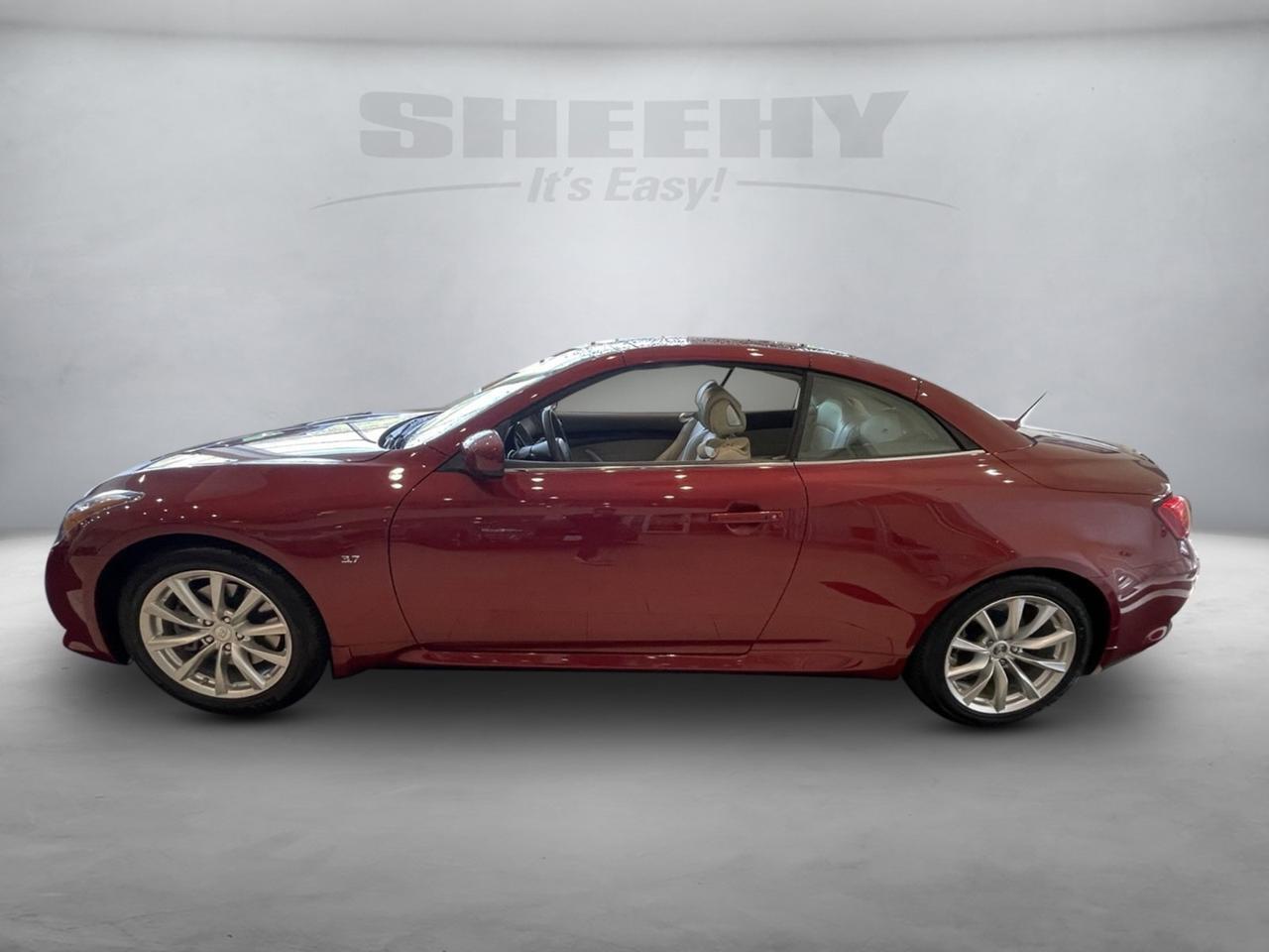 2015 INFINITI Q60 Base Annapolis MD