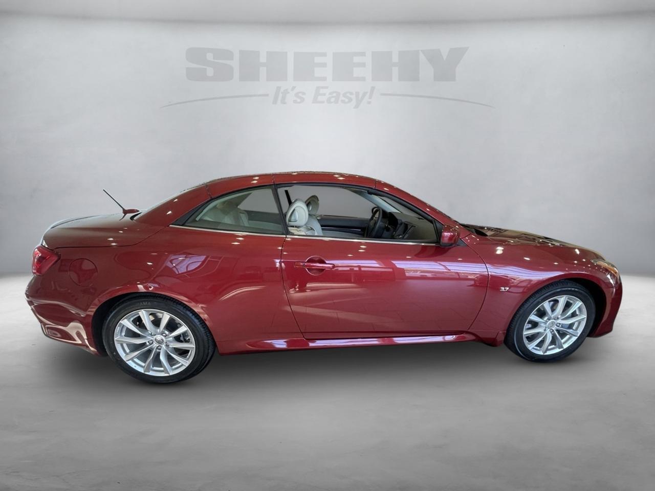 2015 INFINITI Q60 Base Annapolis MD