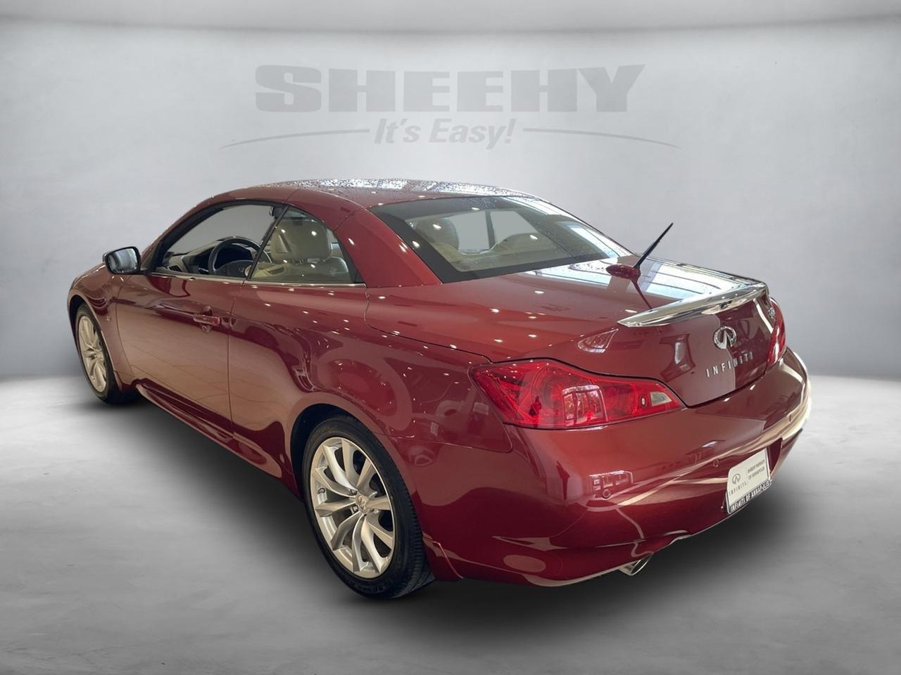 2015 INFINITI Q60 Base Annapolis MD