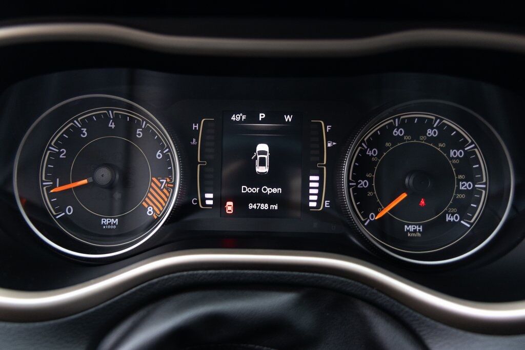 2015 Jeep Cherokee Latitude Racine WI