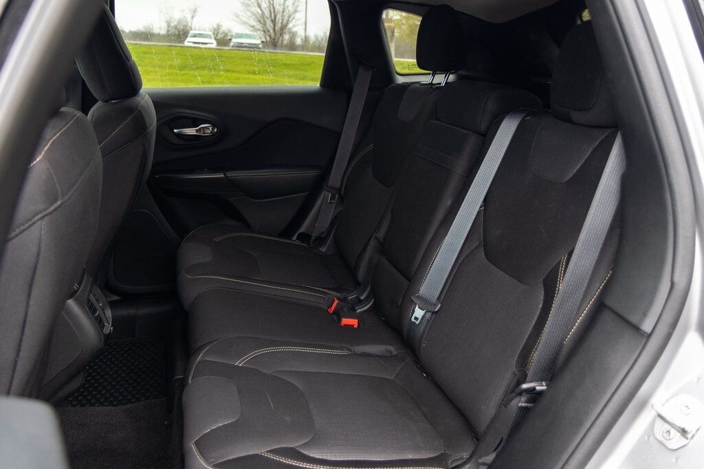 2015 Jeep Cherokee Latitude Racine WI