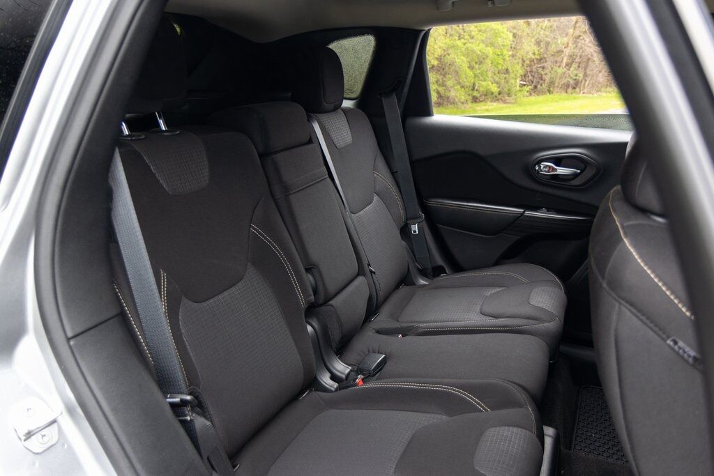 2015 Jeep Cherokee Latitude Racine WI