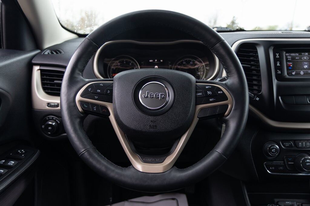 2015 Jeep Cherokee Latitude Racine WI