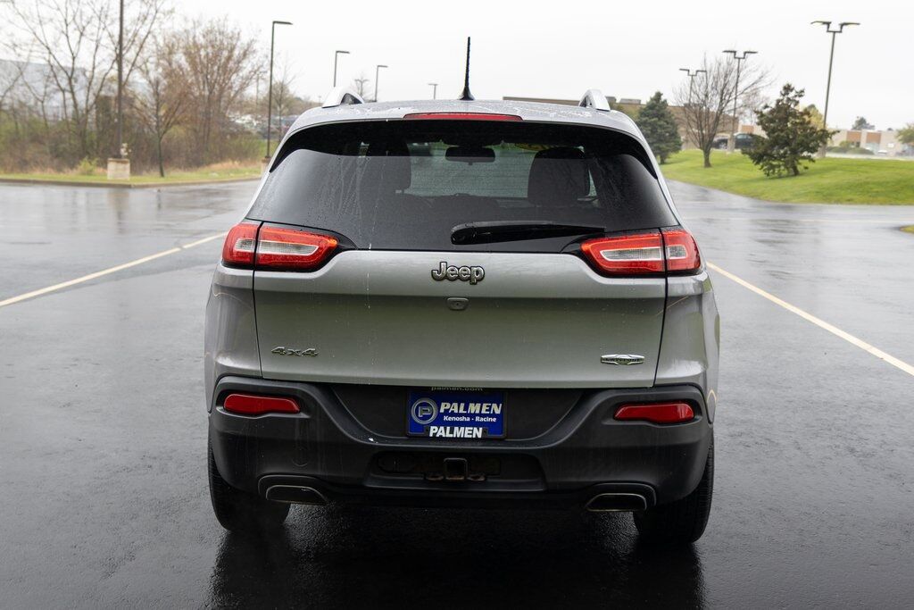 2015 Jeep Cherokee Latitude Racine WI