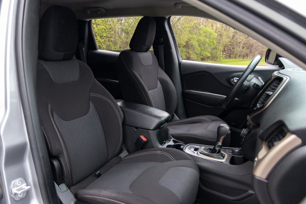 2015 Jeep Cherokee Latitude Racine WI