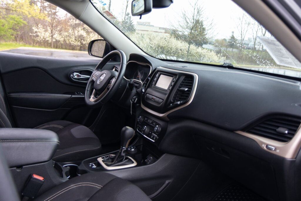 2015 Jeep Cherokee Latitude Racine WI