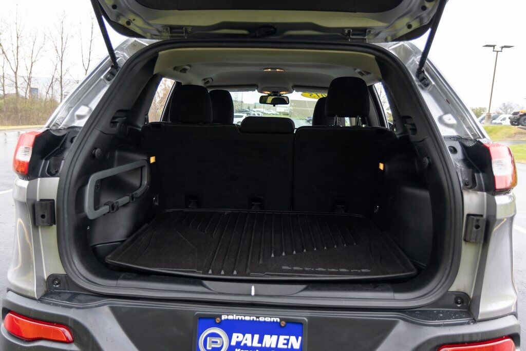 2015 Jeep Cherokee Latitude Racine WI