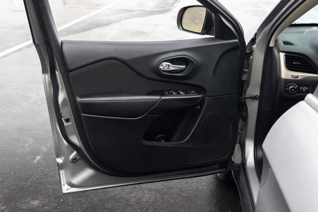 2015 Jeep Cherokee Latitude Racine WI