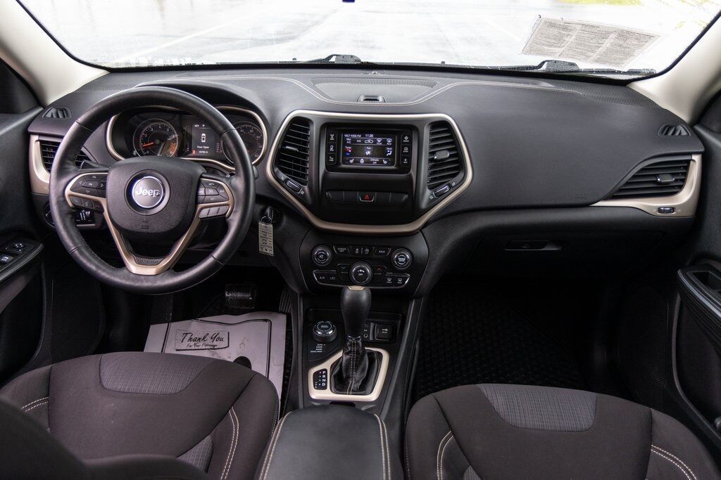 2015 Jeep Cherokee Latitude Racine WI