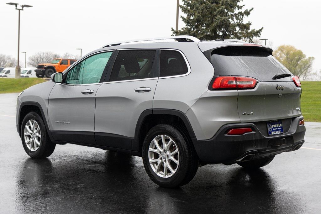 2015 Jeep Cherokee Latitude Racine WI