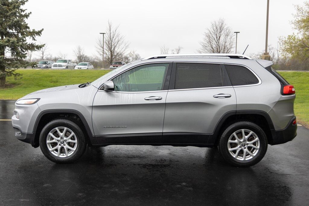 2015 Jeep Cherokee Latitude Racine WI