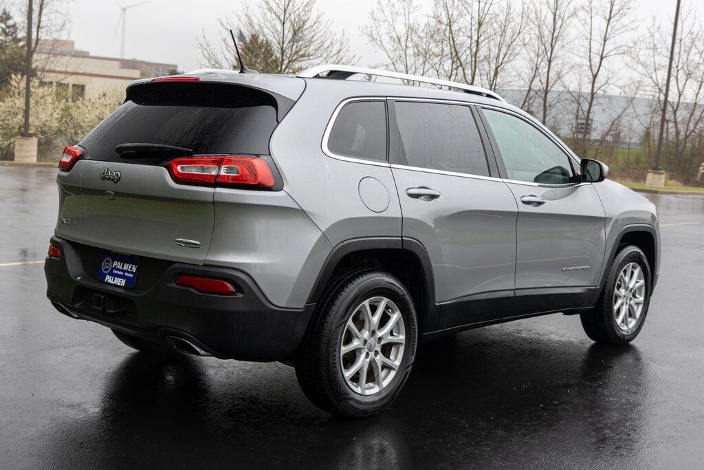 2015 Jeep Cherokee Latitude Racine WI