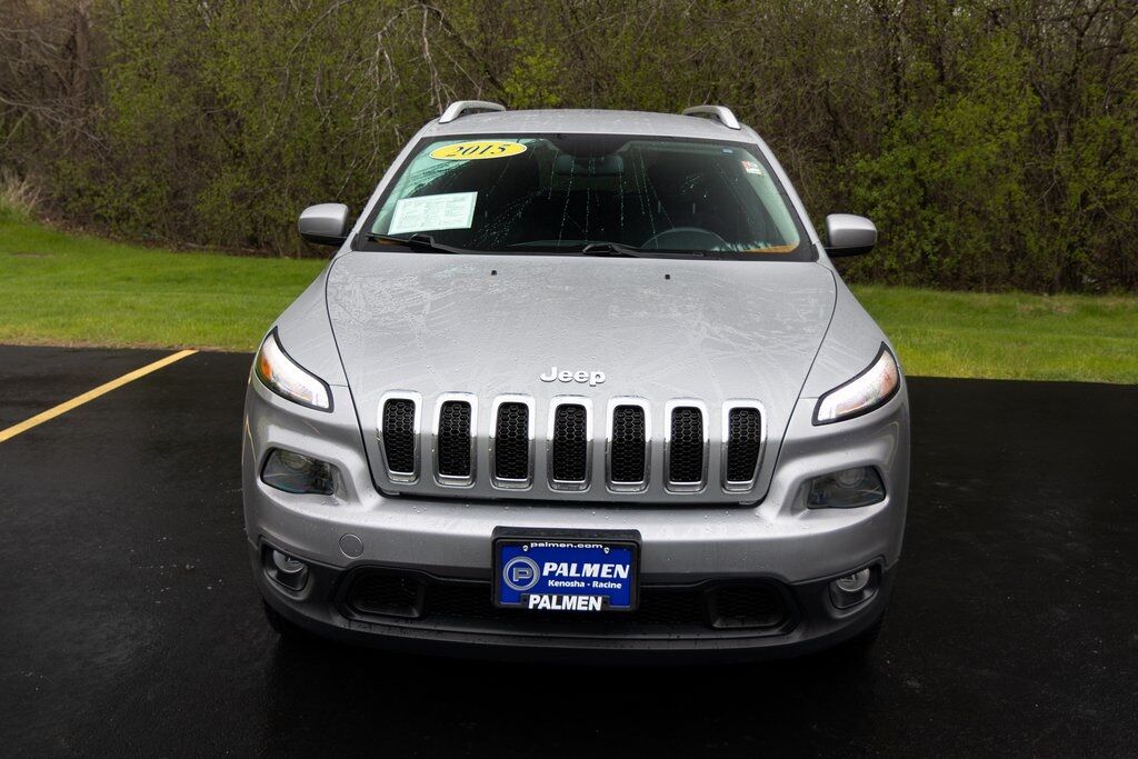 2015 Jeep Cherokee Latitude Racine WI