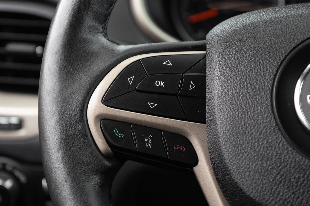 2015 Jeep Cherokee Latitude Racine WI
