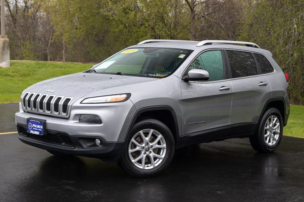 2015 Jeep Cherokee Latitude Racine WI
