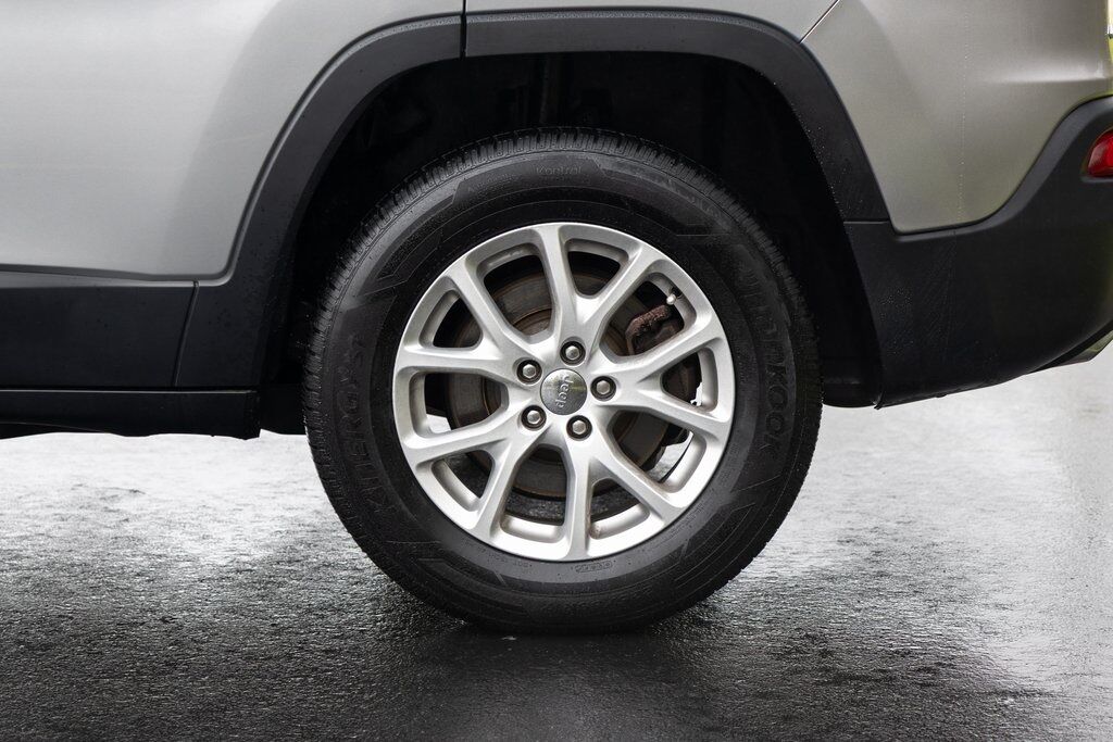 2015 Jeep Cherokee Latitude Racine WI