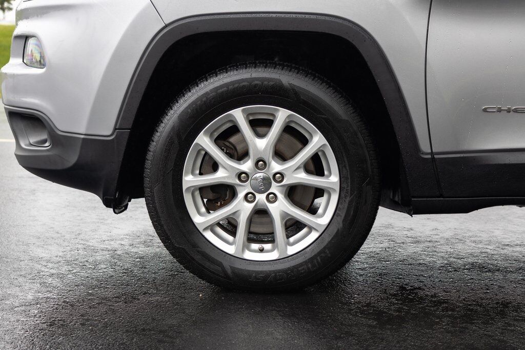 2015 Jeep Cherokee Latitude Racine WI