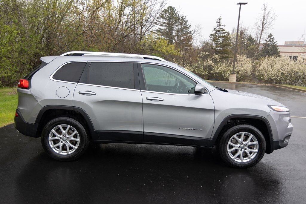 2015 Jeep Cherokee Latitude Racine WI