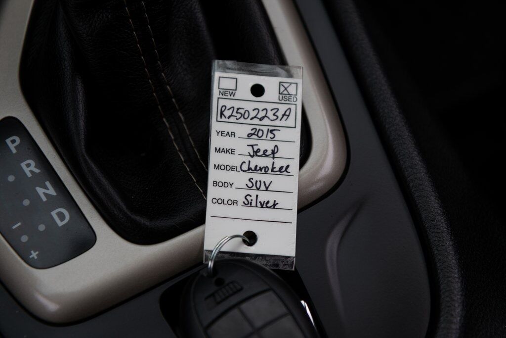 2015 Jeep Cherokee Latitude Racine WI
