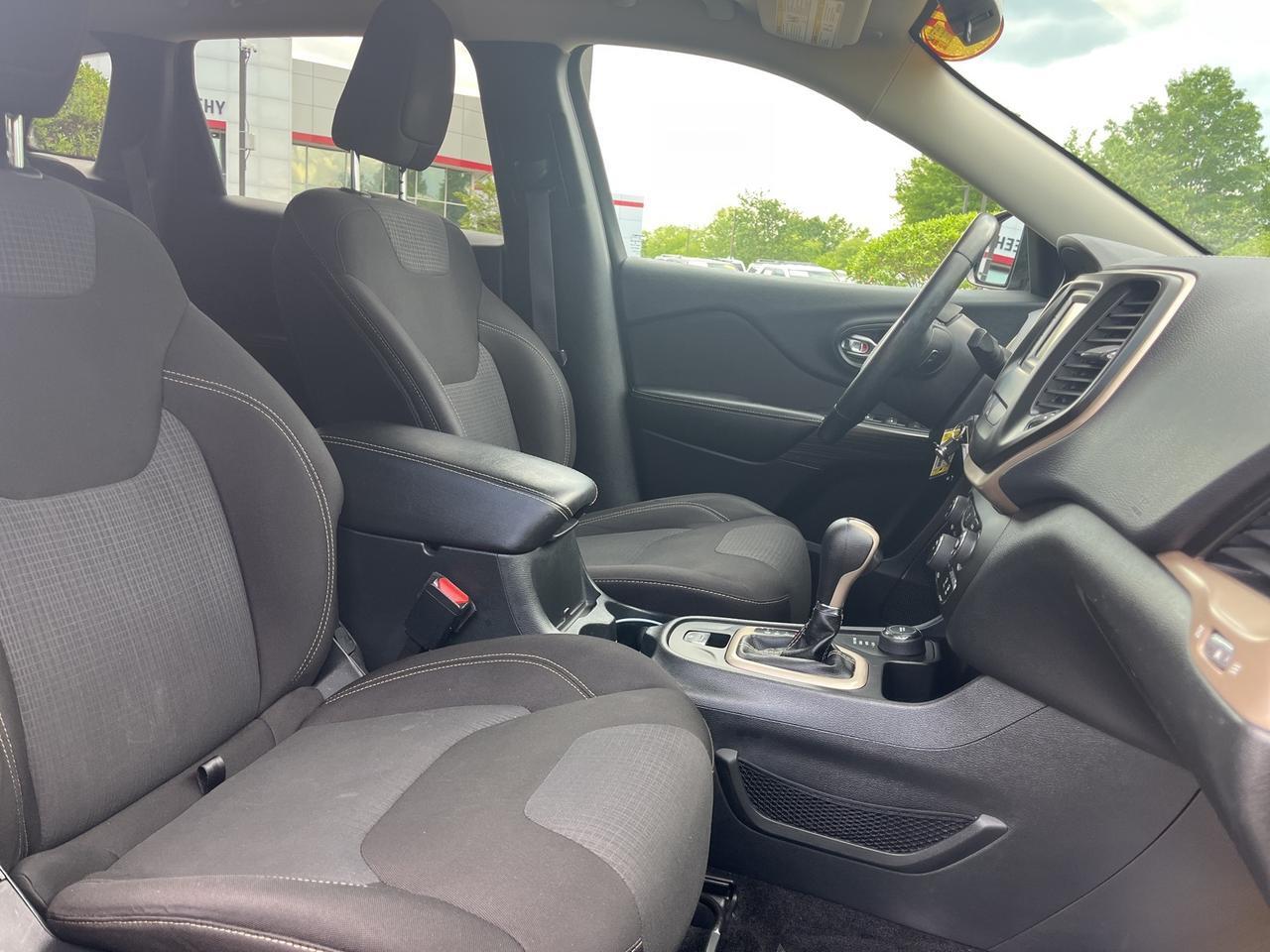 2015 Jeep Cherokee Latitude Stafford VA