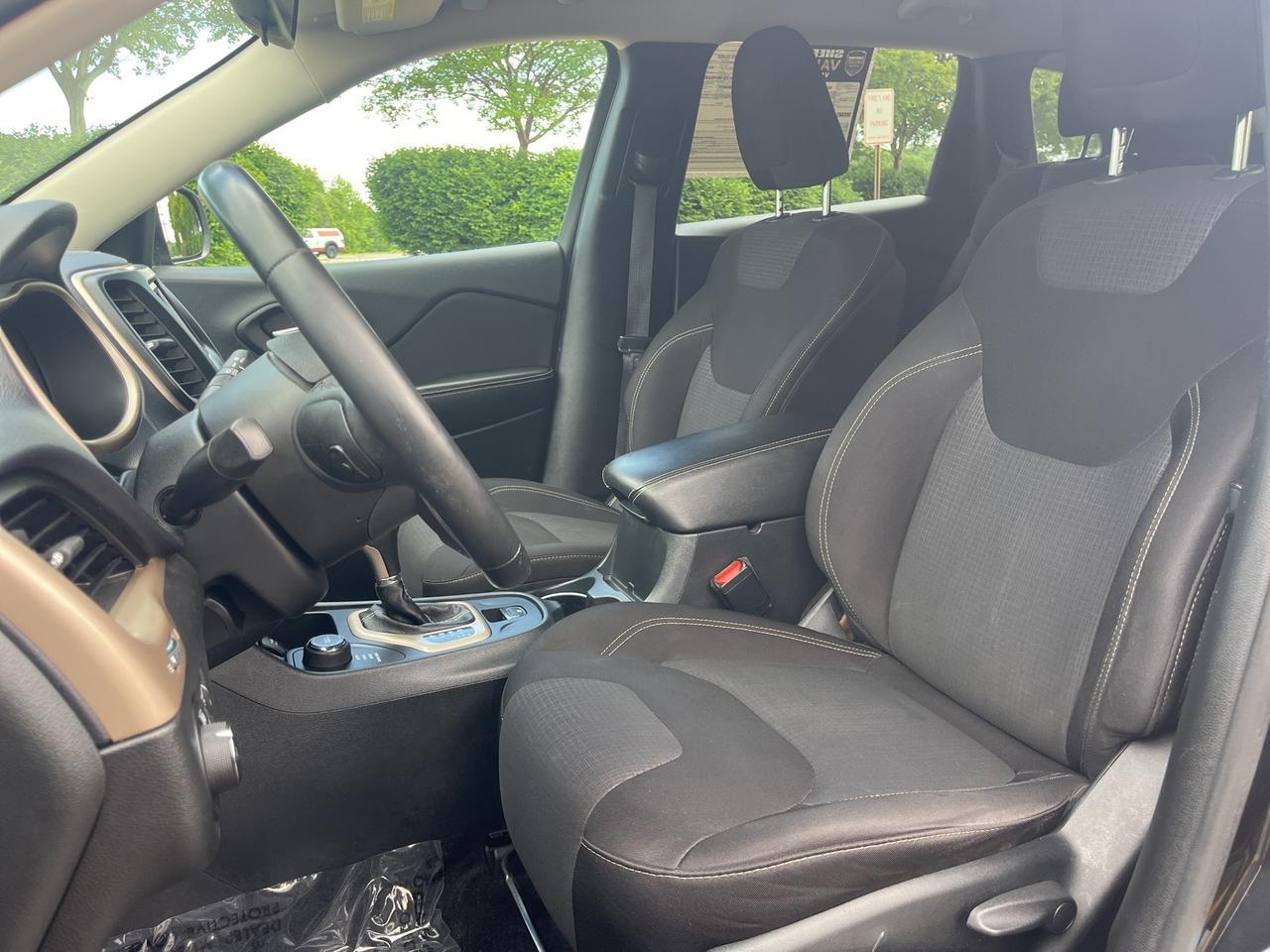 2015 Jeep Cherokee Latitude Stafford VA