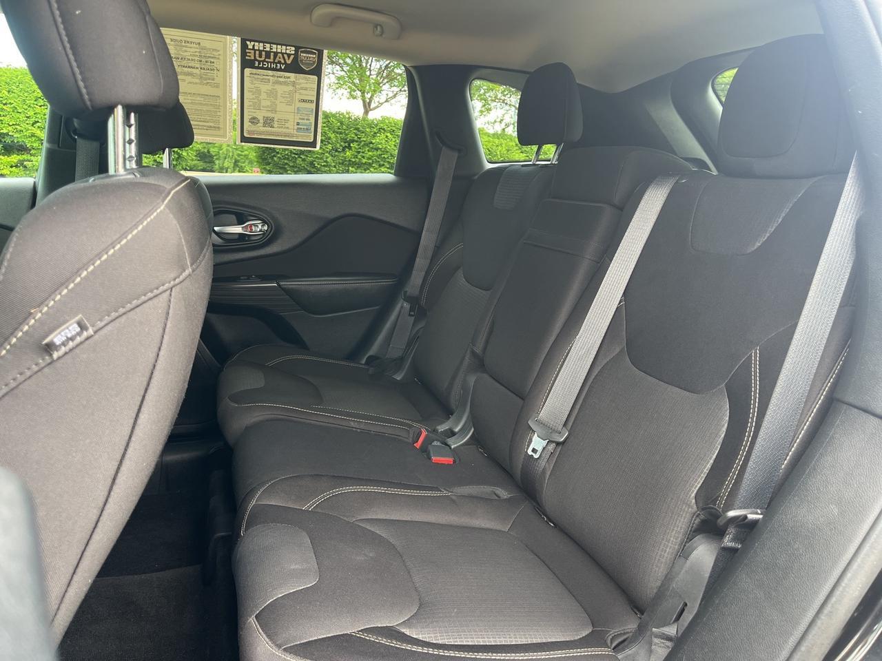 2015 Jeep Cherokee Latitude Stafford VA