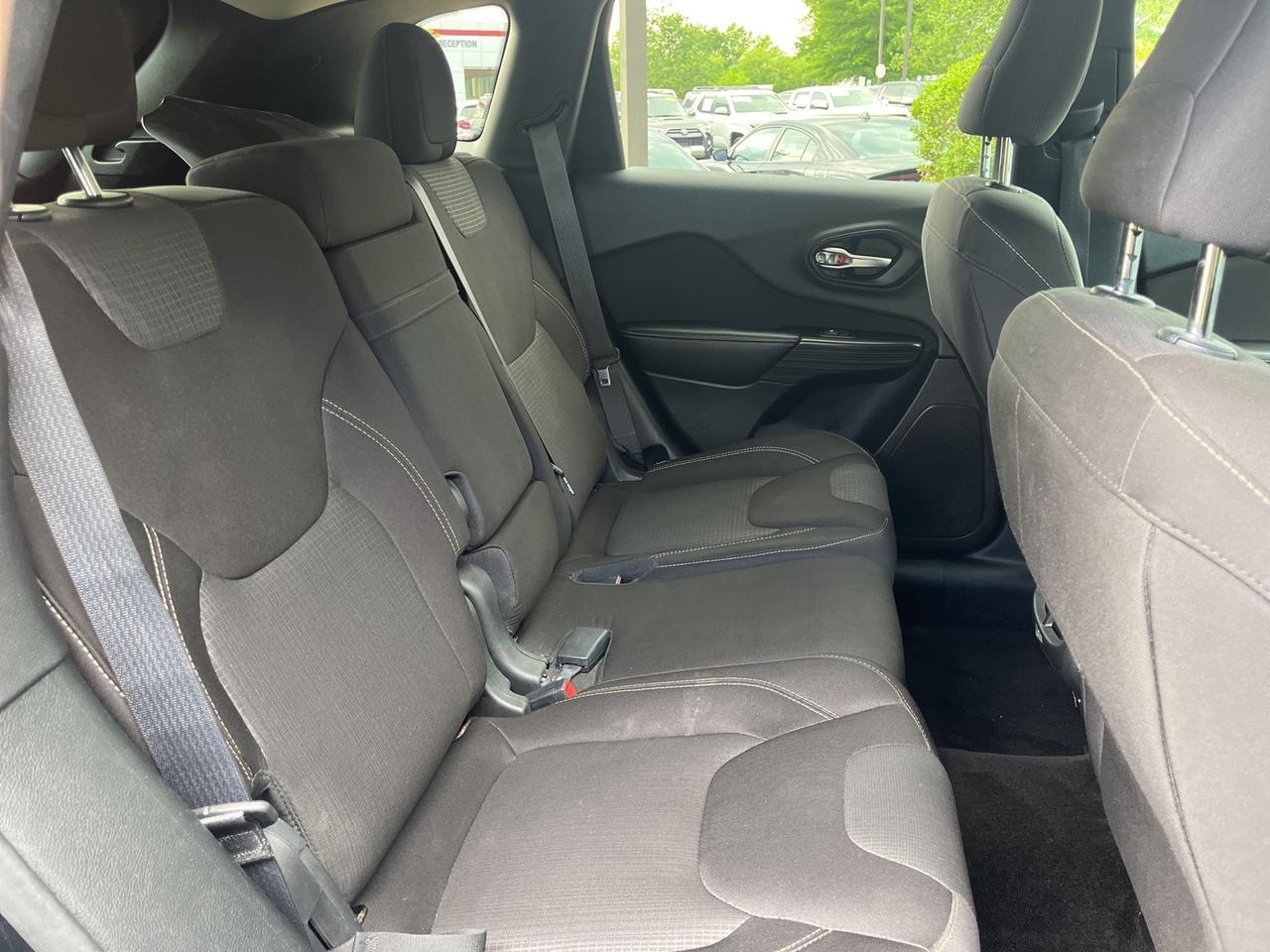 2015 Jeep Cherokee Latitude Stafford VA