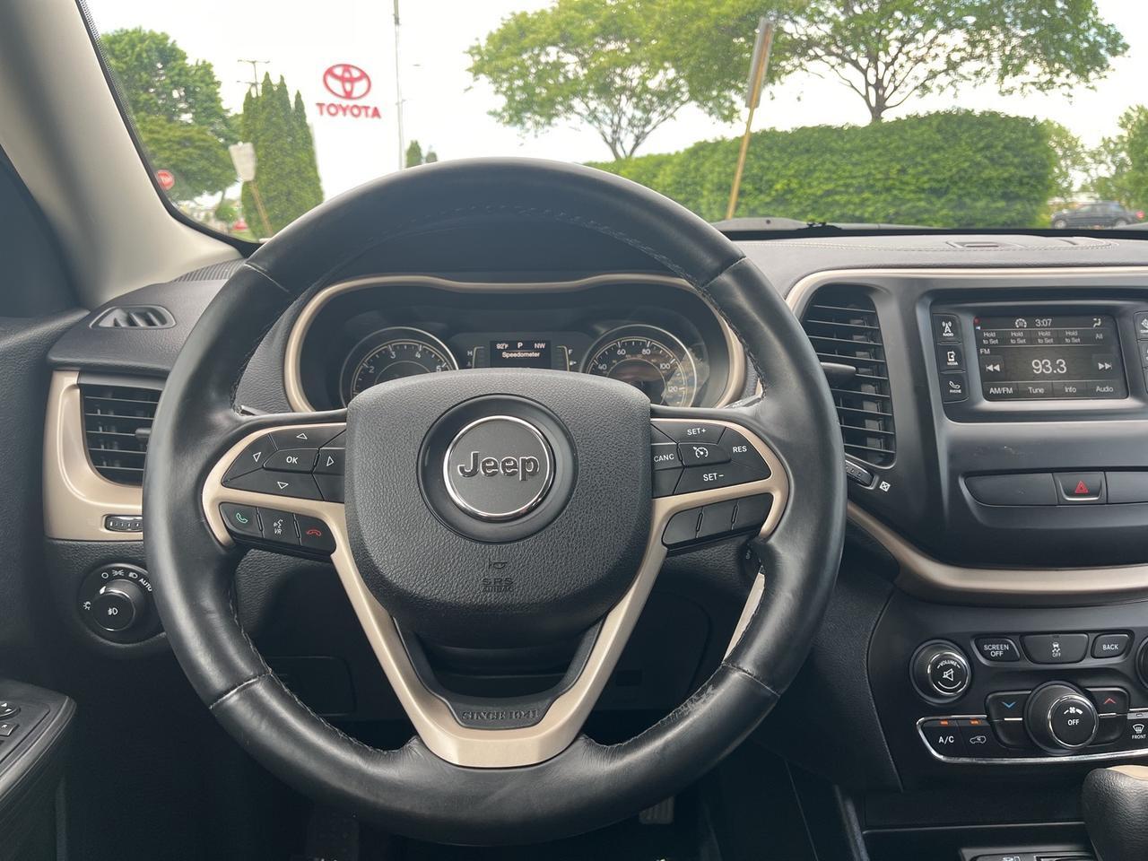 2015 Jeep Cherokee Latitude Stafford VA