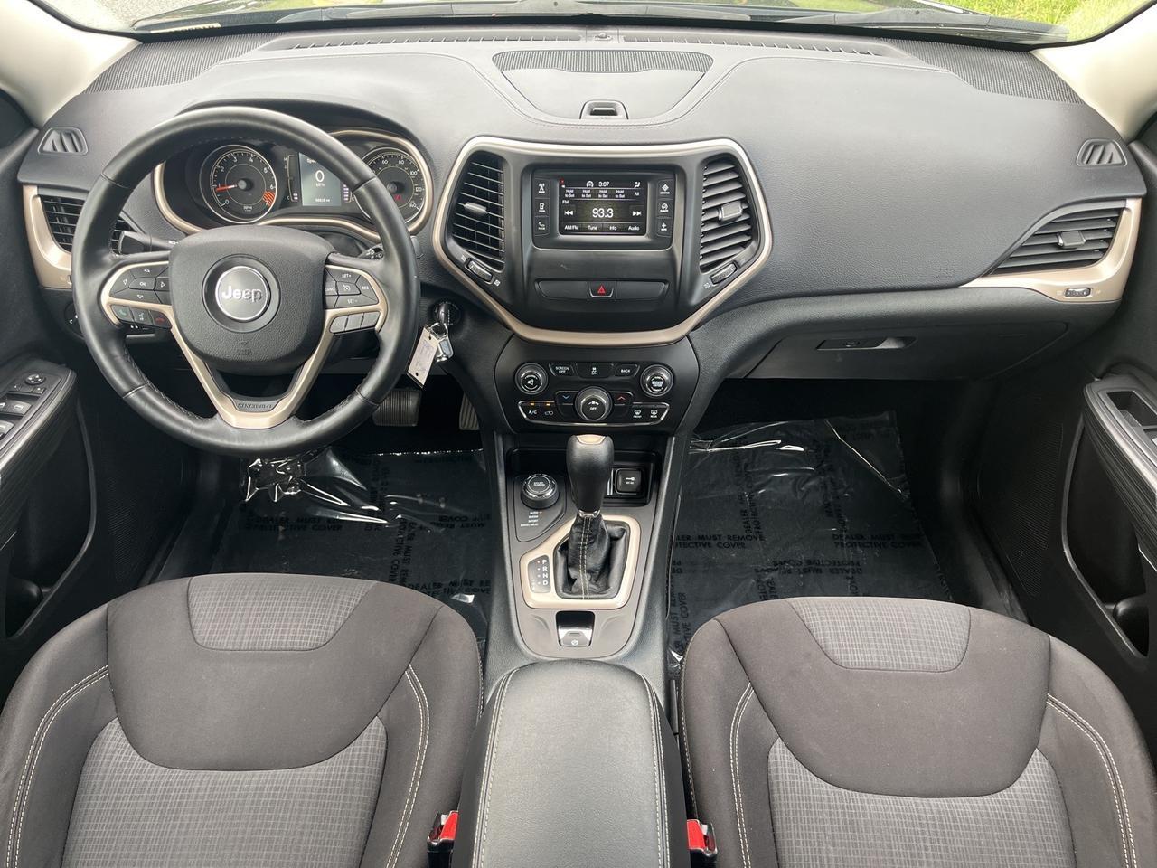 2015 Jeep Cherokee Latitude Stafford VA