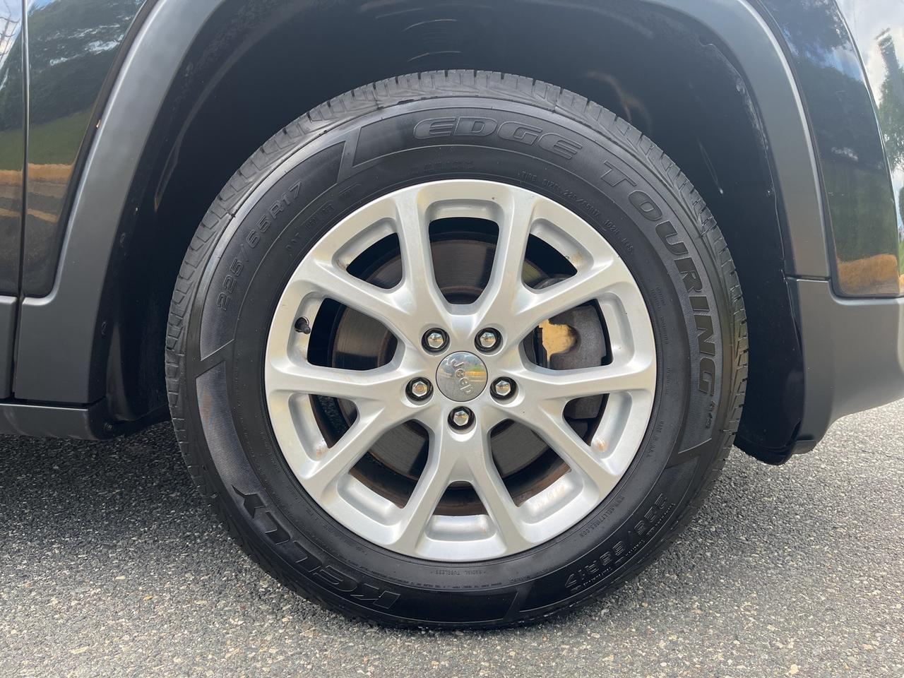 2015 Jeep Cherokee Latitude Stafford VA