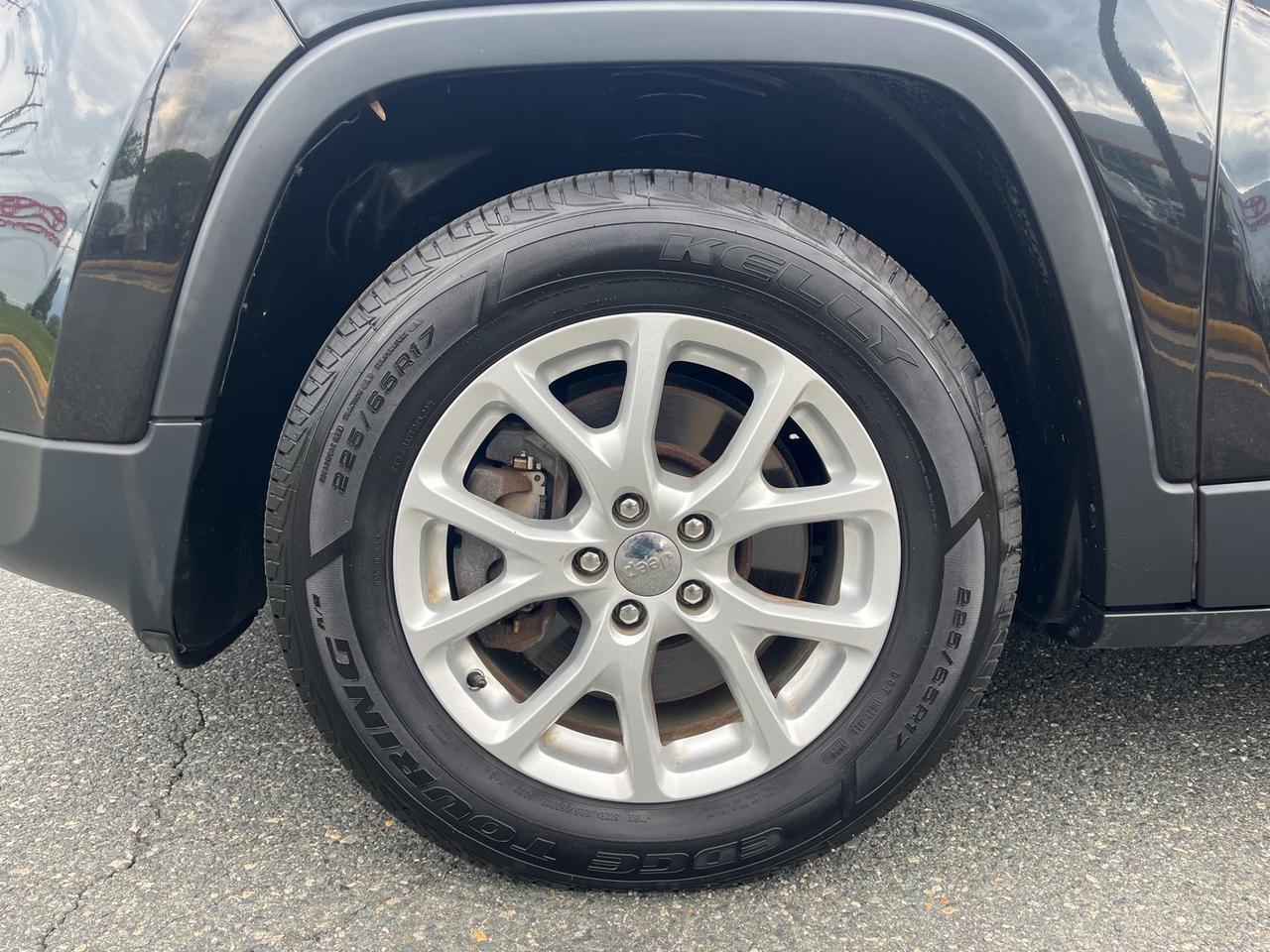 2015 Jeep Cherokee Latitude Stafford VA