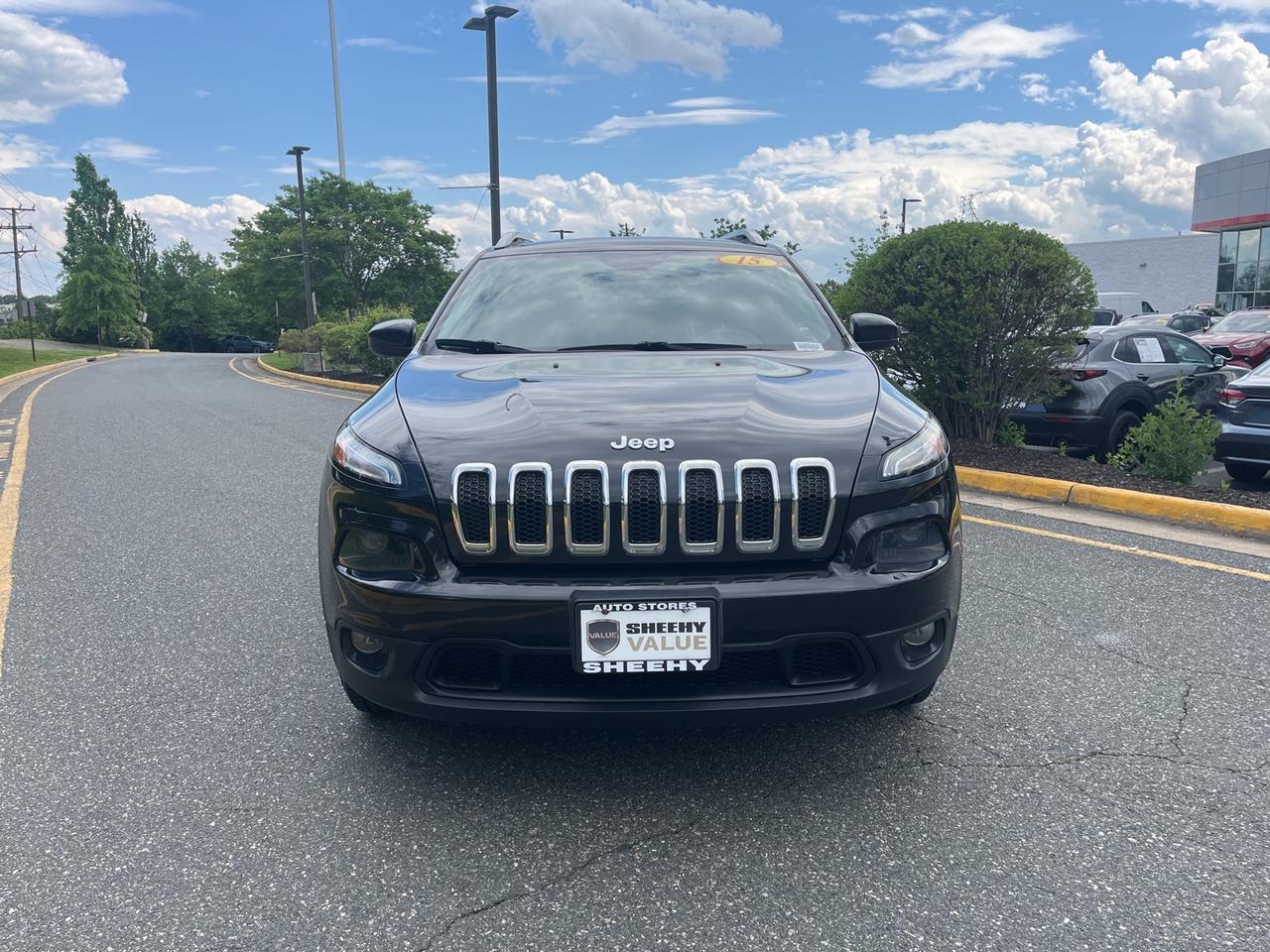 2015 Jeep Cherokee Latitude Stafford VA