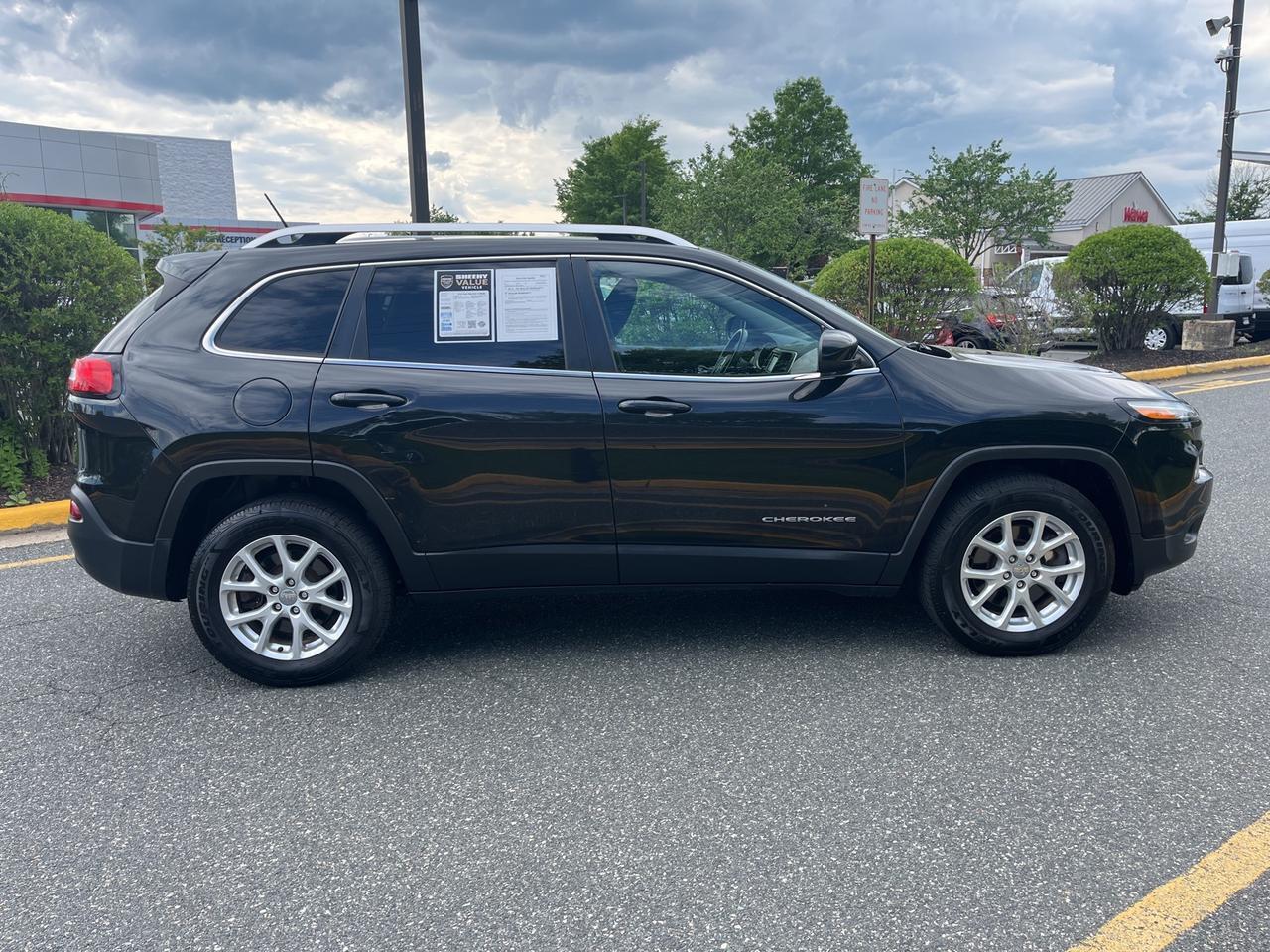 2015 Jeep Cherokee Latitude Stafford VA
