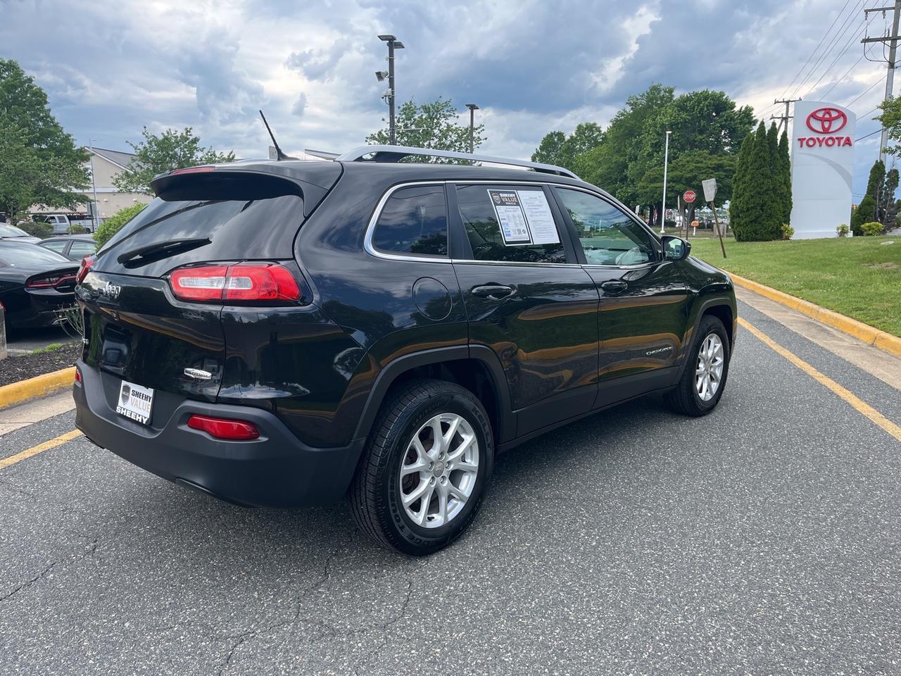 2015 Jeep Cherokee Latitude Stafford VA