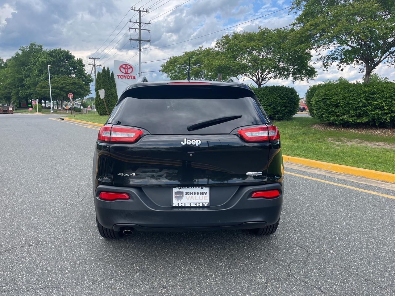 2015 Jeep Cherokee Latitude Stafford VA