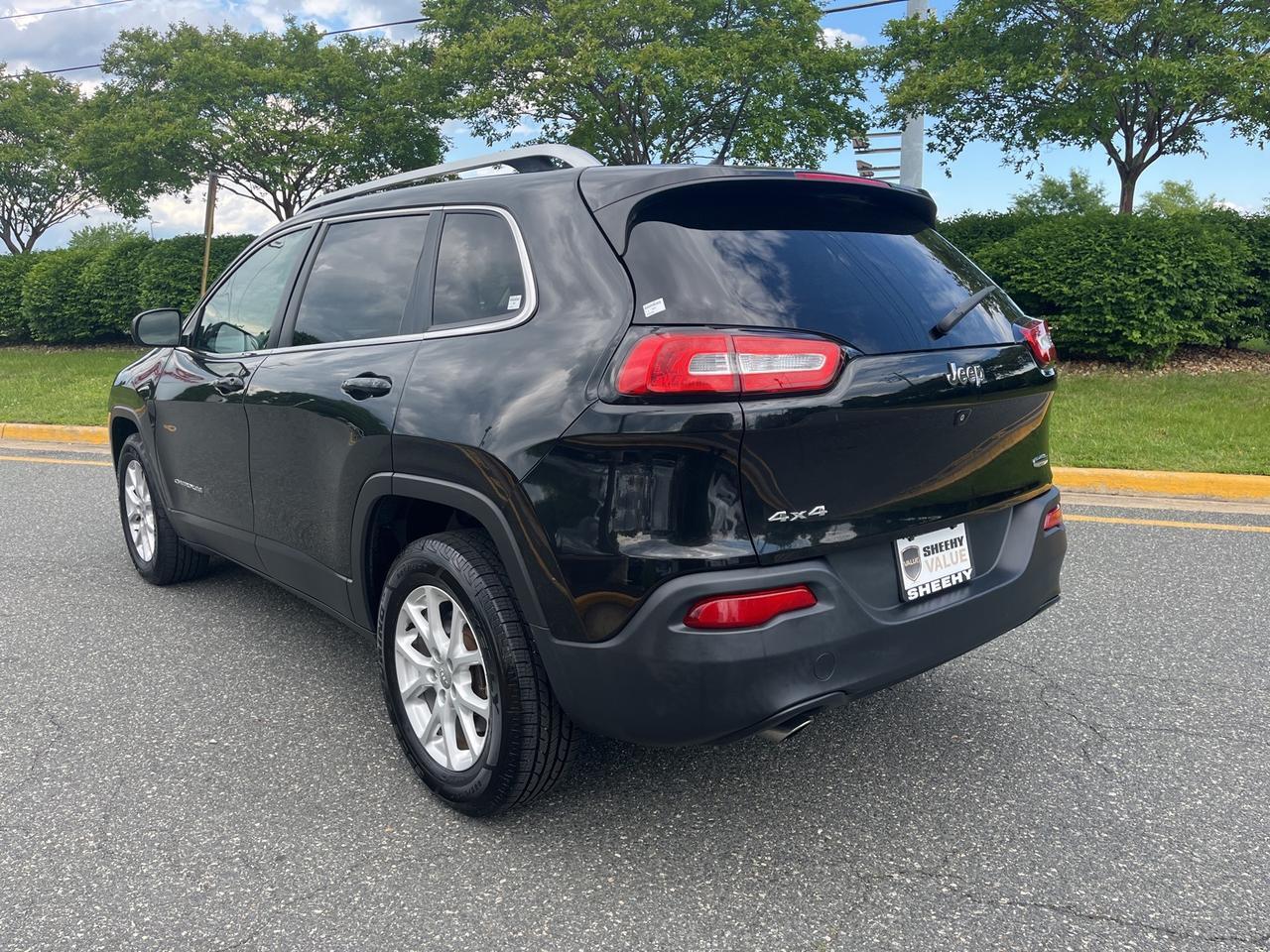 2015 Jeep Cherokee Latitude Stafford VA