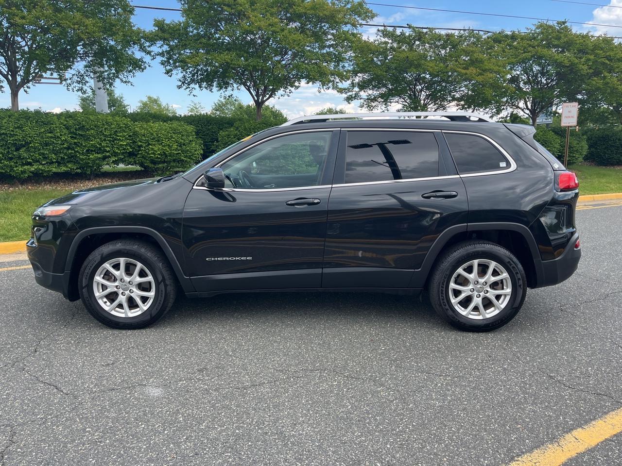 2015 Jeep Cherokee Latitude Stafford VA