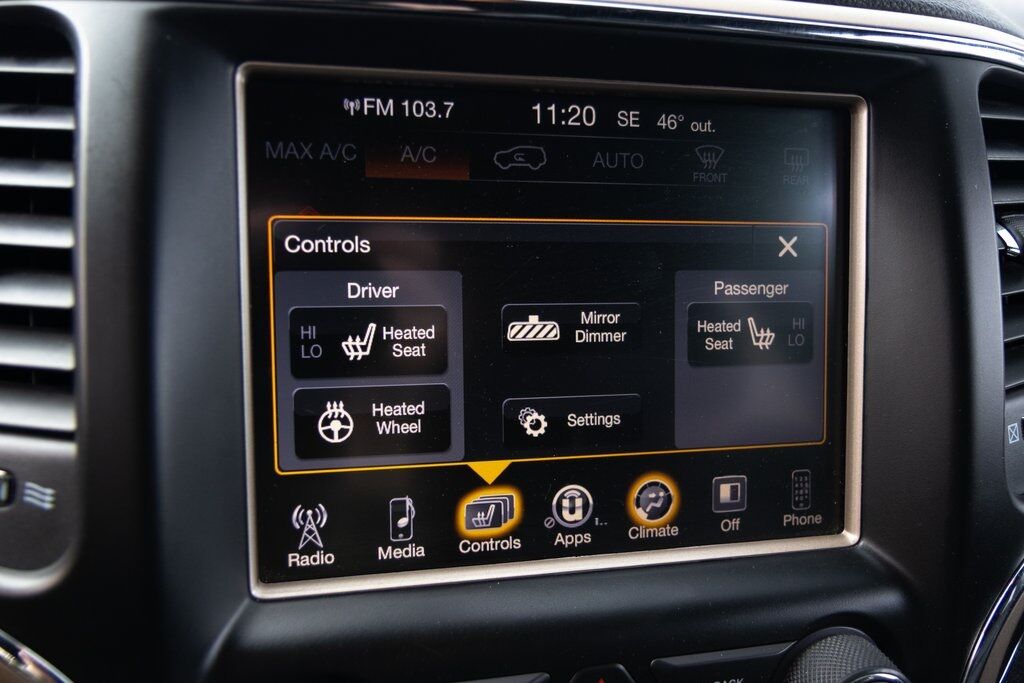 2015 Jeep Grand Cherokee Limited Racine WI