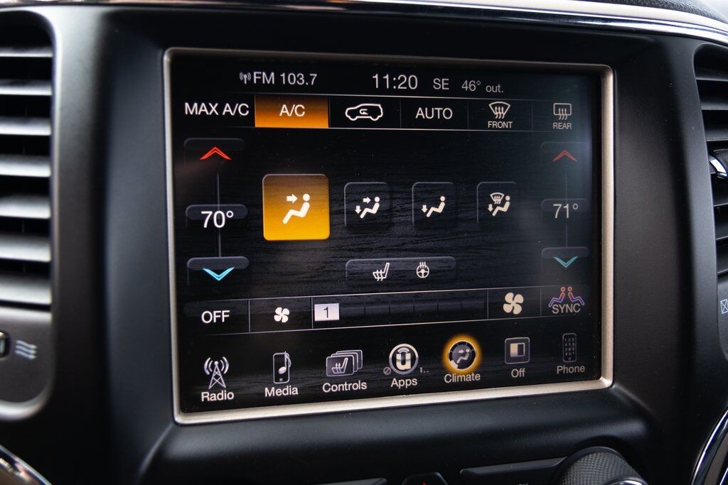 2015 Jeep Grand Cherokee Limited Racine WI