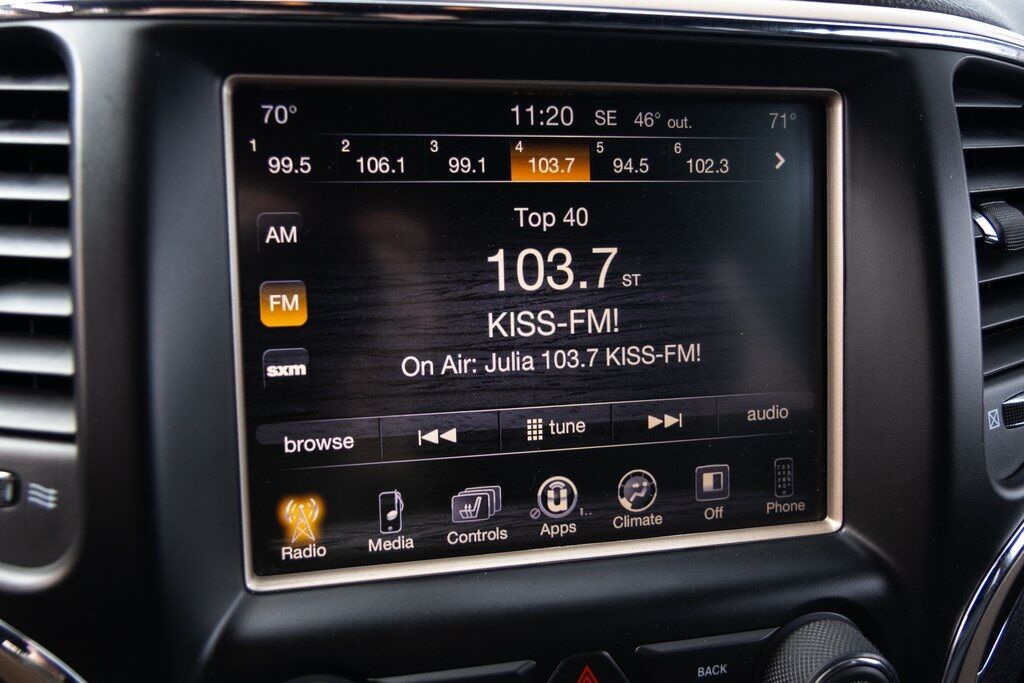 2015 Jeep Grand Cherokee Limited Racine WI