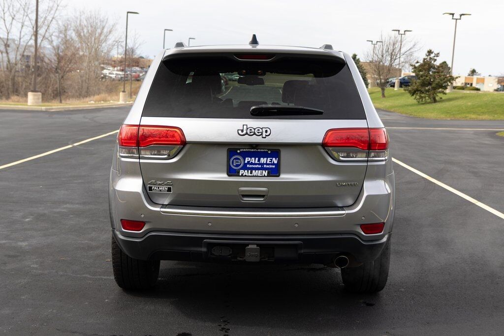2015 Jeep Grand Cherokee Limited Racine WI