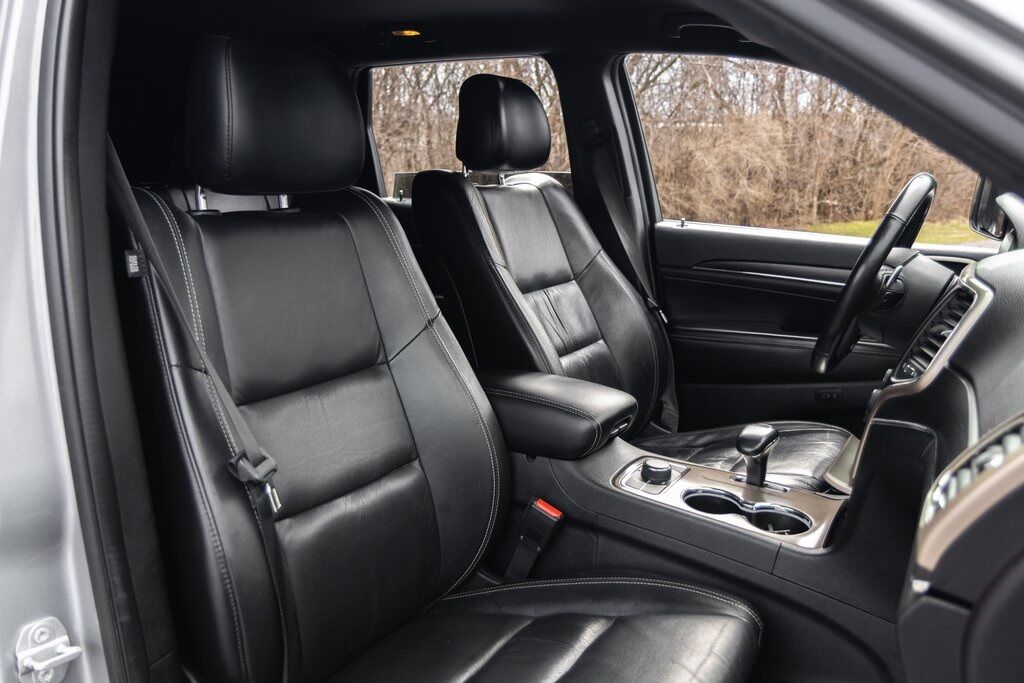 2015 Jeep Grand Cherokee Limited Racine WI