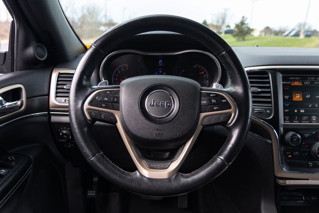 2015 Jeep Grand Cherokee Limited Racine WI