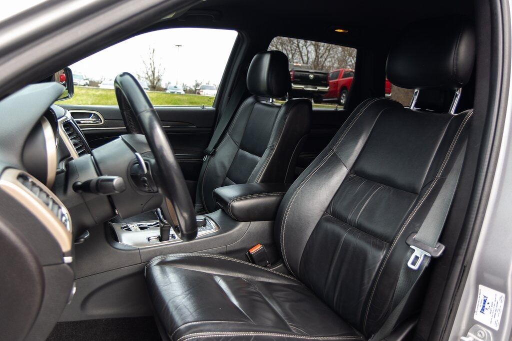 2015 Jeep Grand Cherokee Limited Racine WI