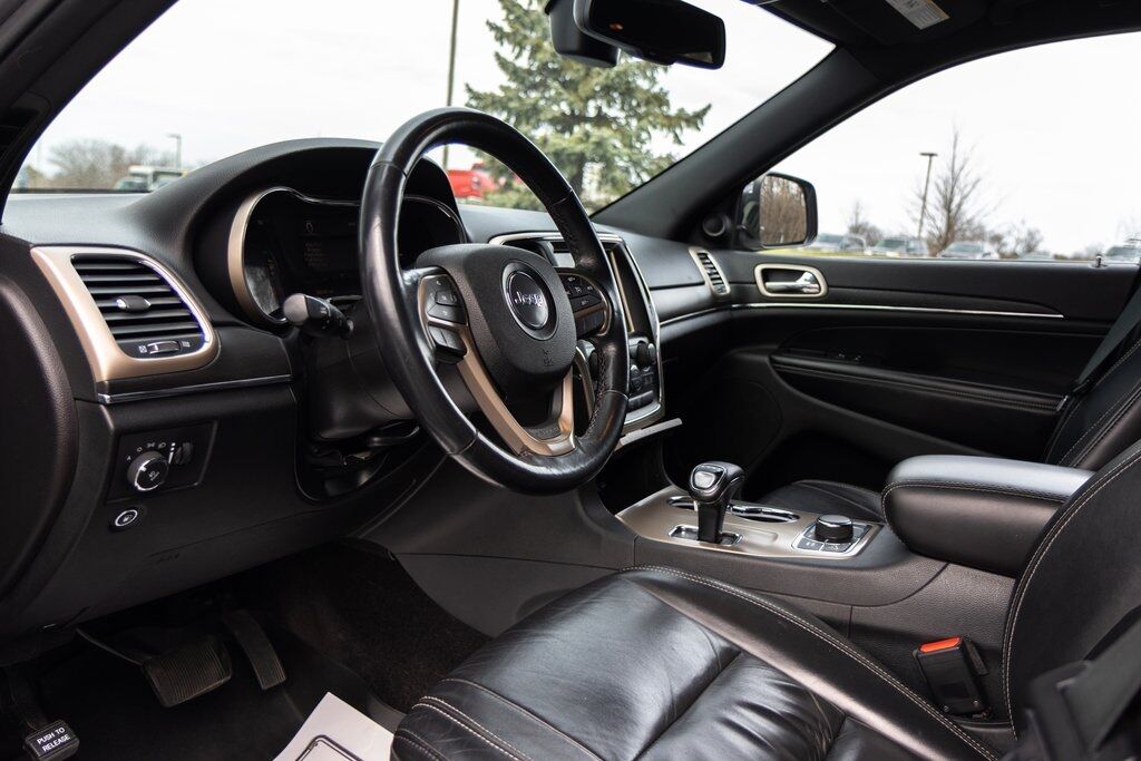 2015 Jeep Grand Cherokee Limited Racine WI